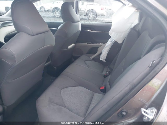 Toyota CAMRY LE 2022 4T1C11AK8NU041245 Image 8