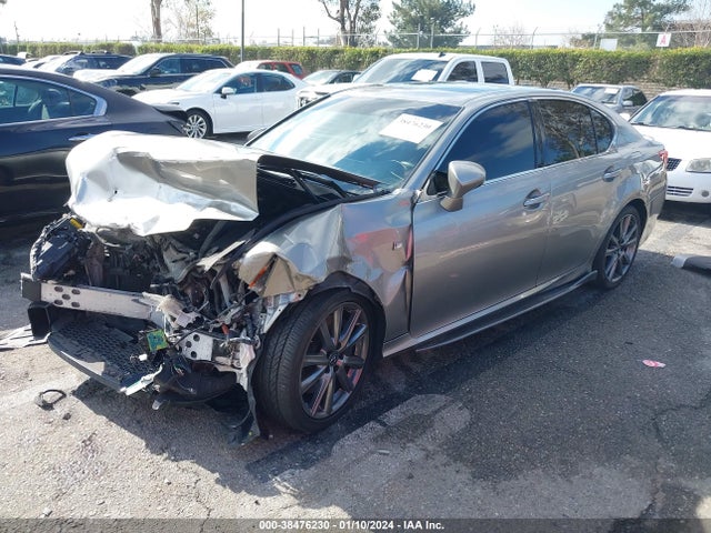 JTHBE1BL3FA013981 Lexus GS 350