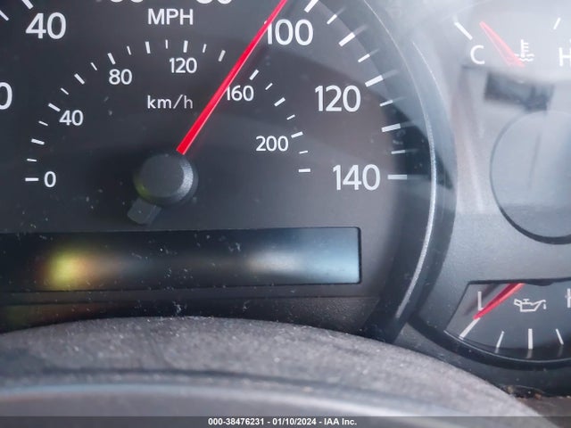 2004 NISSAN TITAN SE VIN: 1N6AA06B04N503589