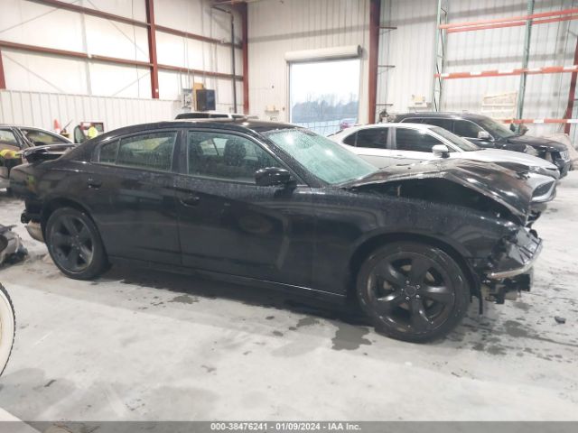 2C3CDXBG7EH279488 Dodge Charger Se