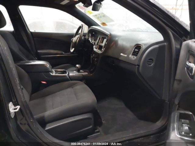 2C3CDXBG7EH279488 Dodge Charger Se