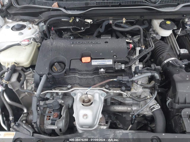 Honda Civic Sport 2020 2HGFC2F85LH533974 Image 10