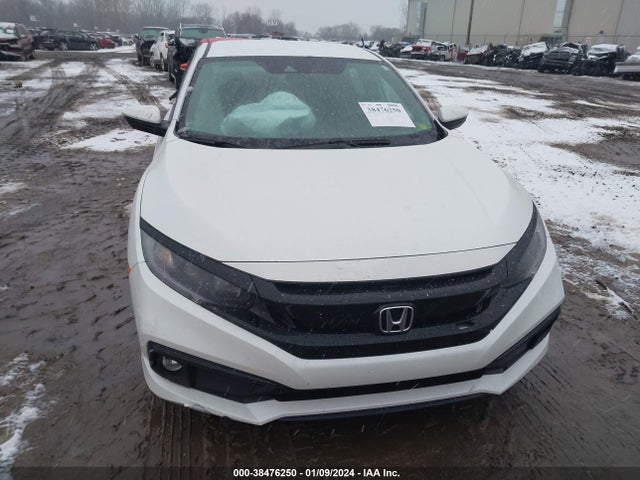 Honda Civic Sport 2020 2HGFC2F85LH533974 Image 13