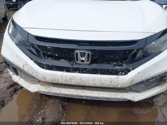 Honda Civic Sport 2020 2HGFC2F85LH533974 Image 12