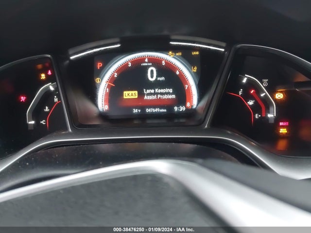 Honda Civic Sport 2020 2HGFC2F85LH533974 Image 7