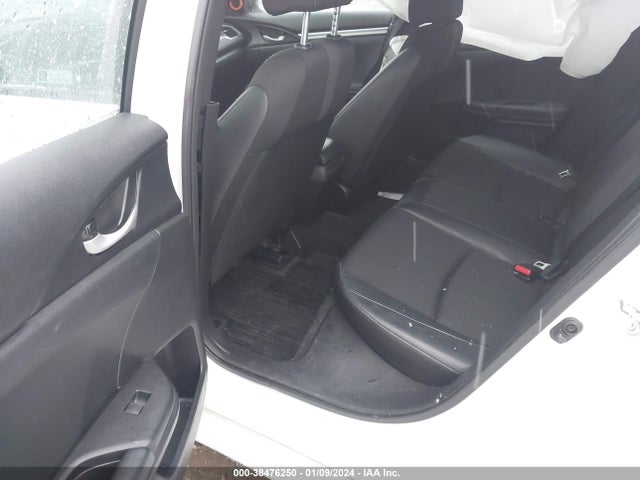 Honda Civic Sport 2020 2HGFC2F85LH533974 Image 8