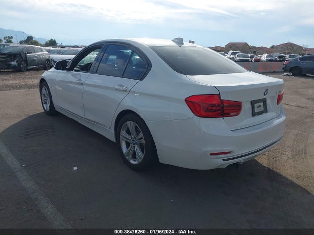 BMW 328I 2016 WBA8E9G50GNT88173 Image 3