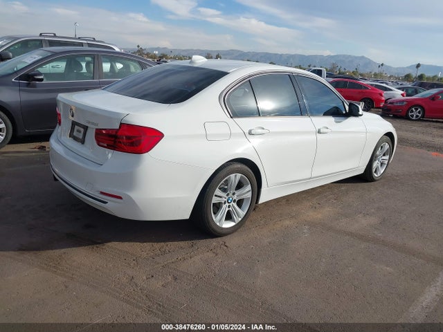 BMW 328I 2016 WBA8E9G50GNT88173 Image 4