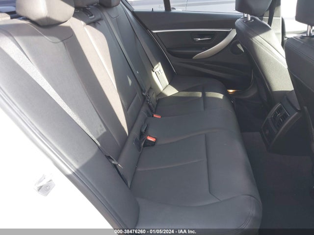 BMW 328I 2016 WBA8E9G50GNT88173 Image 8