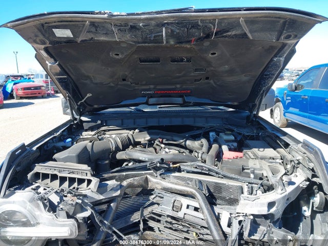 Ford Bronco Raptor 2022 1FMEE5JR3NLA50474 Image 10