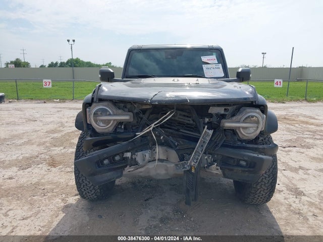 Ford Bronco Raptor 2022 1FMEE5JR3NLA50474 Image 13