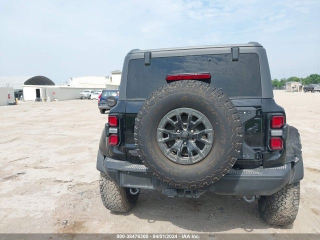 Ford Bronco Raptor 2022 1FMEE5JR3NLA50474 Image 17