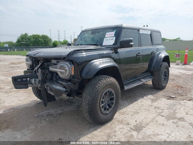 Ford Bronco Raptor 2022 1FMEE5JR3NLA50474 Image 2