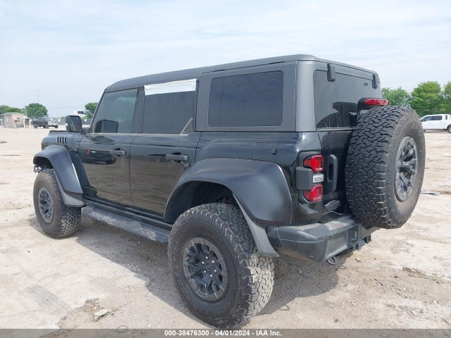 Ford Bronco Raptor 2022 1FMEE5JR3NLA50474 Image 3