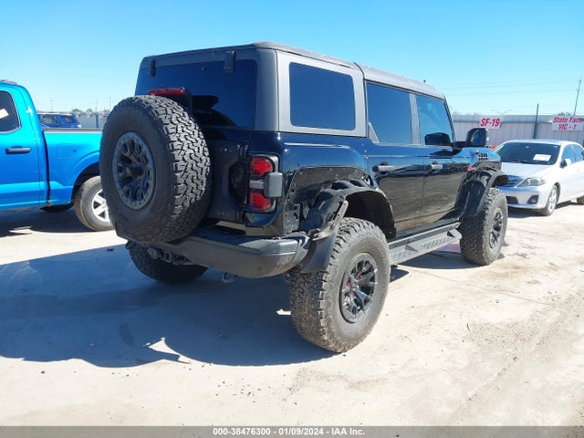 Ford Bronco Raptor 2022 1FMEE5JR3NLA50474 Image 4