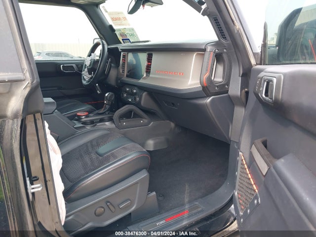 Ford Bronco Raptor 2022 1FMEE5JR3NLA50474 Image 5