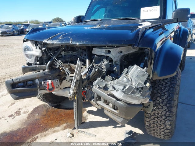 Ford Bronco Raptor 2022 1FMEE5JR3NLA50474 Image 6