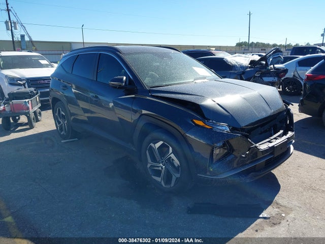 Hyundai TUCSON SEL 2023 5NMJF3AE8PH211598 Image 1