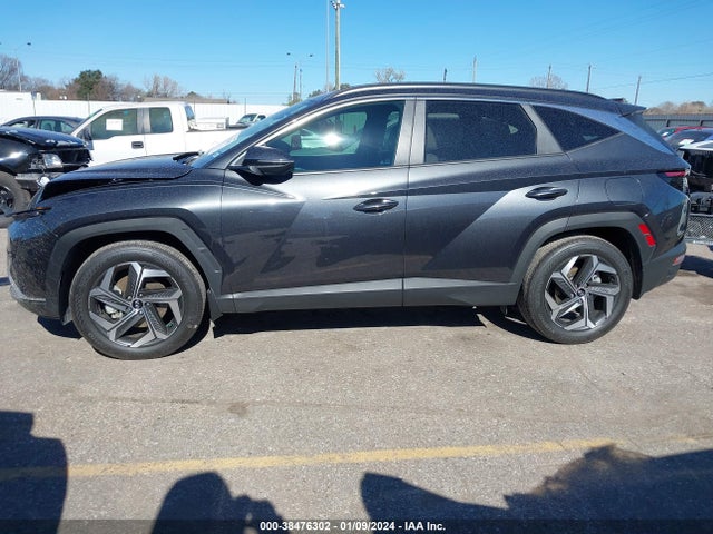Hyundai TUCSON SEL 2023 5NMJF3AE8PH211598 Image 14