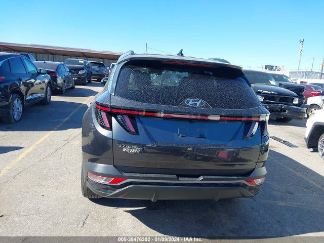 Hyundai TUCSON SEL 2023 5NMJF3AE8PH211598 Image 16