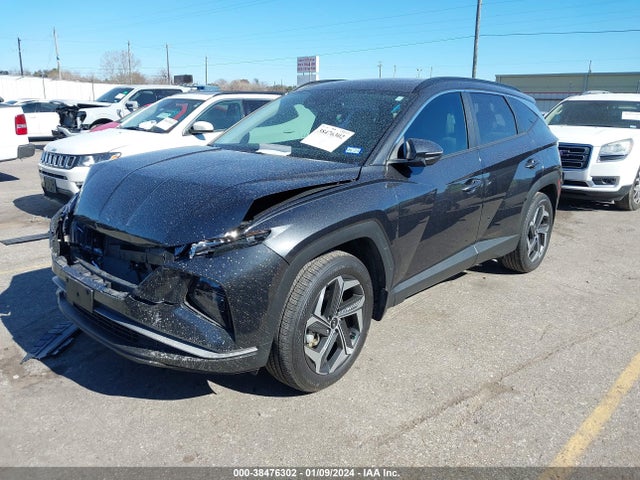 Hyundai TUCSON SEL 2023 5NMJF3AE8PH211598 Image 2