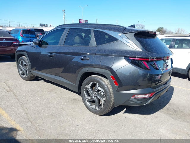 Hyundai TUCSON SEL 2023 5NMJF3AE8PH211598 Image 3