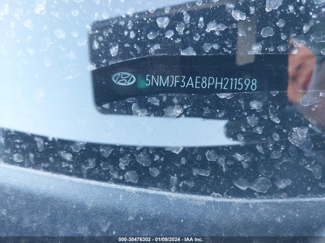 Hyundai TUCSON SEL 2023 5NMJF3AE8PH211598 Image 9