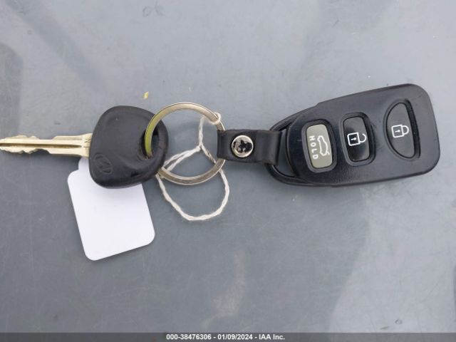 2010 HYUNDAI SONATA 5NPET4AC2AH610662 Photo 10