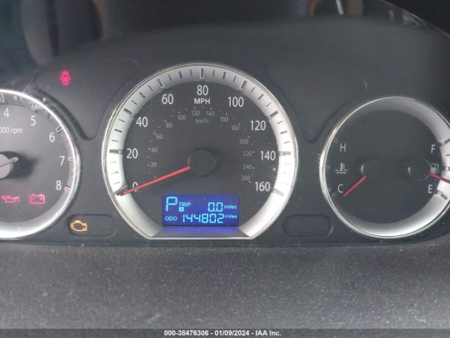 2010 HYUNDAI SONATA 5NPET4AC2AH610662 Photo 6
