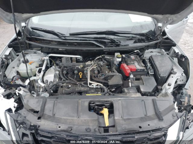 5N1AT3CB8MC839663 Nissan Rogue Sl Intelligent Awd