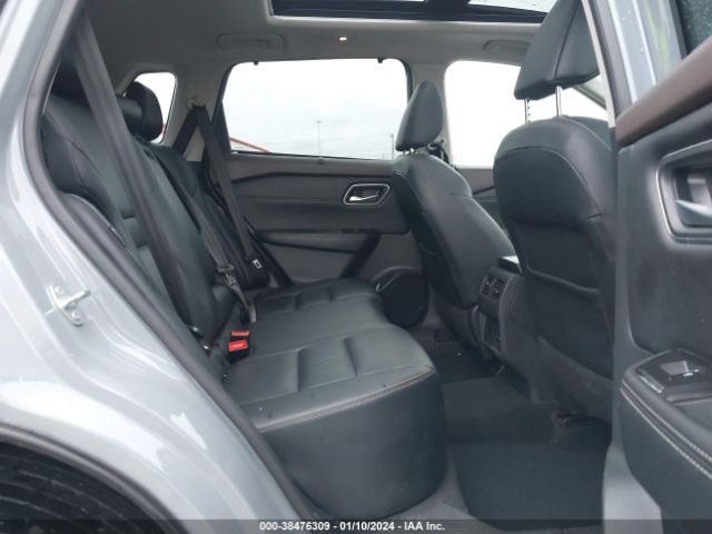 5N1AT3CB8MC839663 Nissan Rogue Sl Intelligent Awd