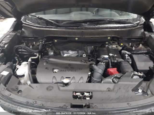 JA4ARUAU3NU023009 Mitsubishi Outlander Sport 2.0 Es Awc