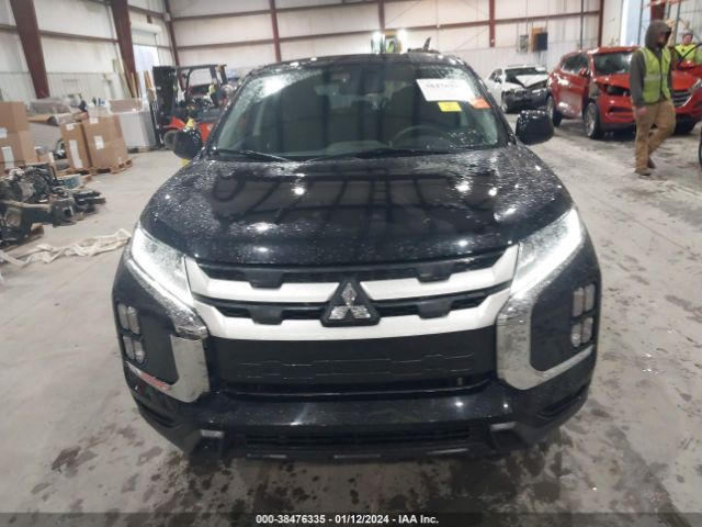 JA4ARUAU3NU023009 Mitsubishi Outlander Sport 2.0 Es Awc