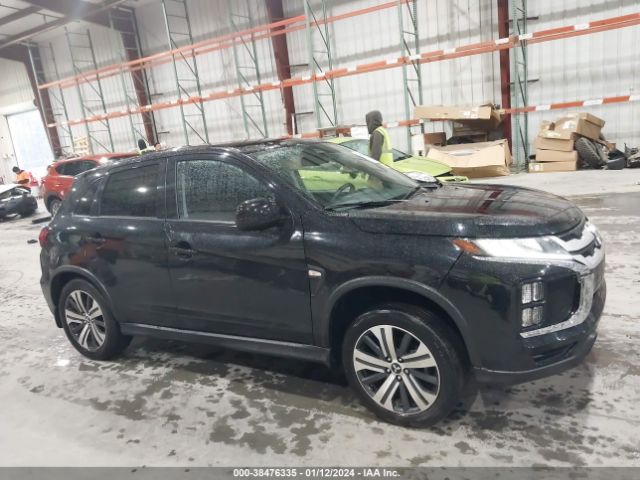 JA4ARUAU3NU023009 Mitsubishi Outlander Sport 2.0 Es Awc