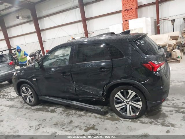 JA4ARUAU3NU023009 Mitsubishi Outlander Sport 2.0 Es Awc