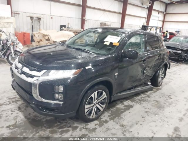 JA4ARUAU3NU023009 Mitsubishi Outlander Sport 2.0 Es Awc