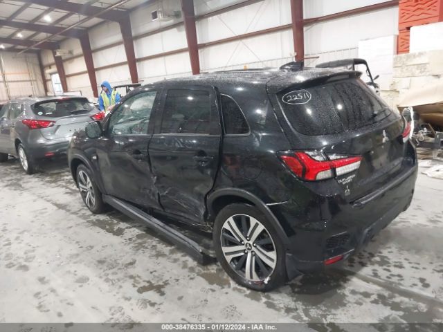 JA4ARUAU3NU023009 Mitsubishi Outlander Sport 2.0 Es Awc