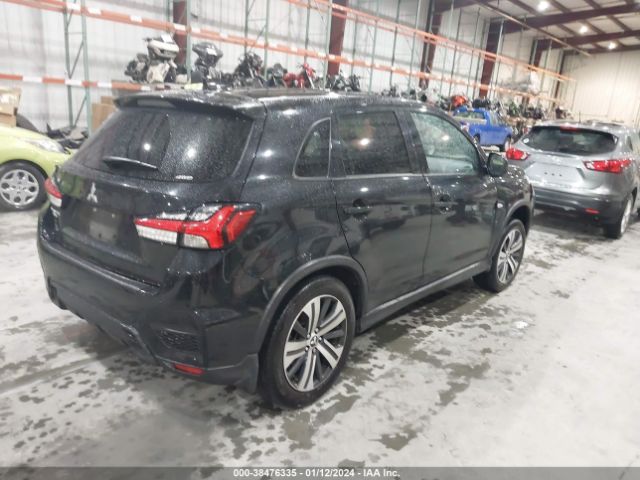 JA4ARUAU3NU023009 Mitsubishi Outlander Sport 2.0 Es Awc
