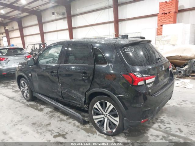 JA4ARUAU3NU023009 Mitsubishi Outlander Sport 2.0 Es Awc
