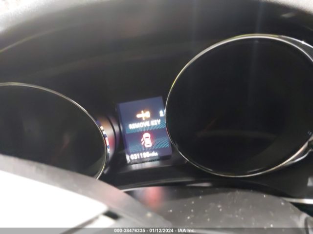 JA4ARUAU3NU023009 Mitsubishi Outlander Sport 2.0 Es Awc