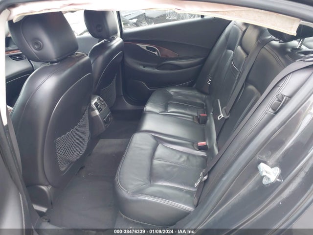 2013 BUICK LACROSSE LEATHER GROUP VIN: 1G4GC5E3XDF161718