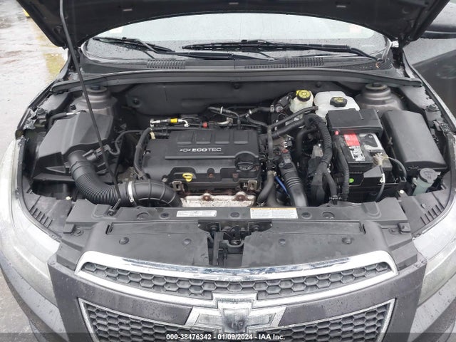 Chevrolet Cruze 1lt Auto 2014 1G1PC5SB3E7261003 Image 10