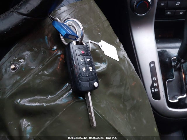 Chevrolet Cruze 1lt Auto 2014 1G1PC5SB3E7261003 Image 11