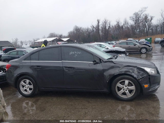 Chevrolet Cruze 1lt Auto 2014 1G1PC5SB3E7261003 Image 13