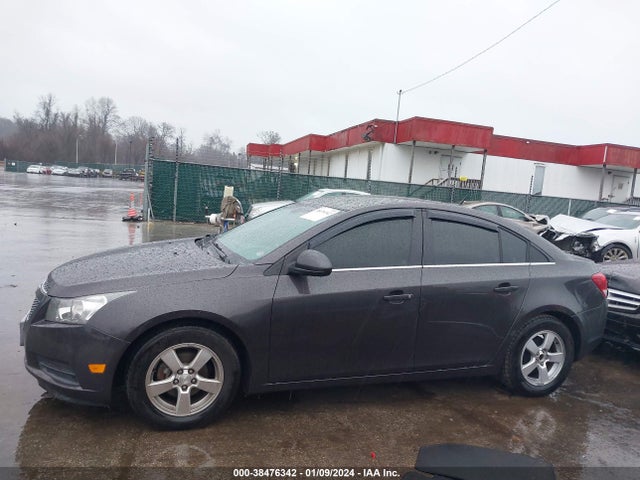 Chevrolet Cruze 1lt Auto 2014 1G1PC5SB3E7261003 Image 14