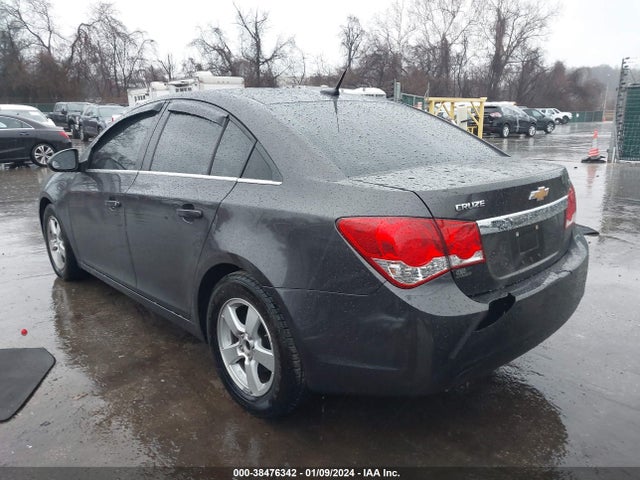 Chevrolet Cruze 1lt Auto 2014 1G1PC5SB3E7261003 Image 3