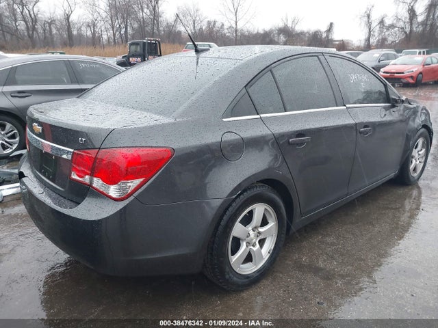 Chevrolet Cruze 1lt Auto 2014 1G1PC5SB3E7261003 Image 4