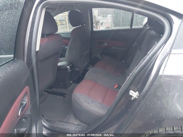 Chevrolet Cruze 1lt Auto 2014 1G1PC5SB3E7261003 Image 8
