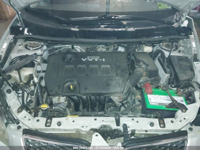 2009 PONTIAC VIBE VIN: 5Y2SP67899Z400280