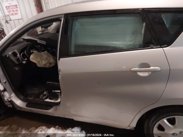 2009 PONTIAC VIBE VIN: 5Y2SP67899Z400280